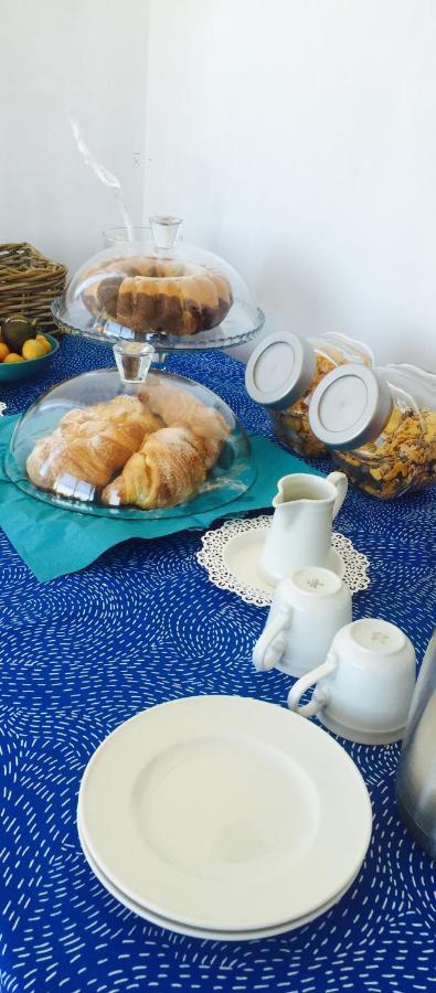 Laris Bed & Breakfast Castellabate Exterior foto