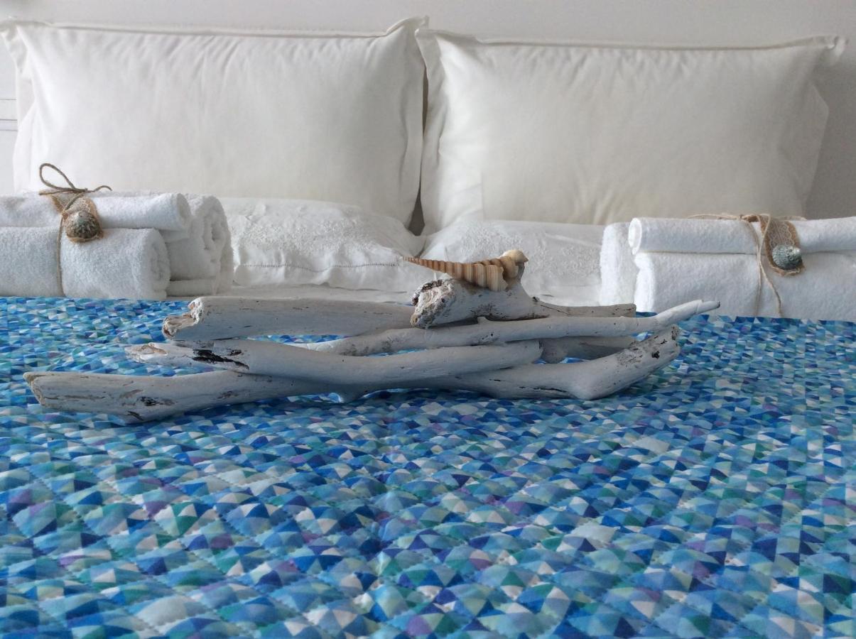 Laris Bed & Breakfast Castellabate Exterior foto