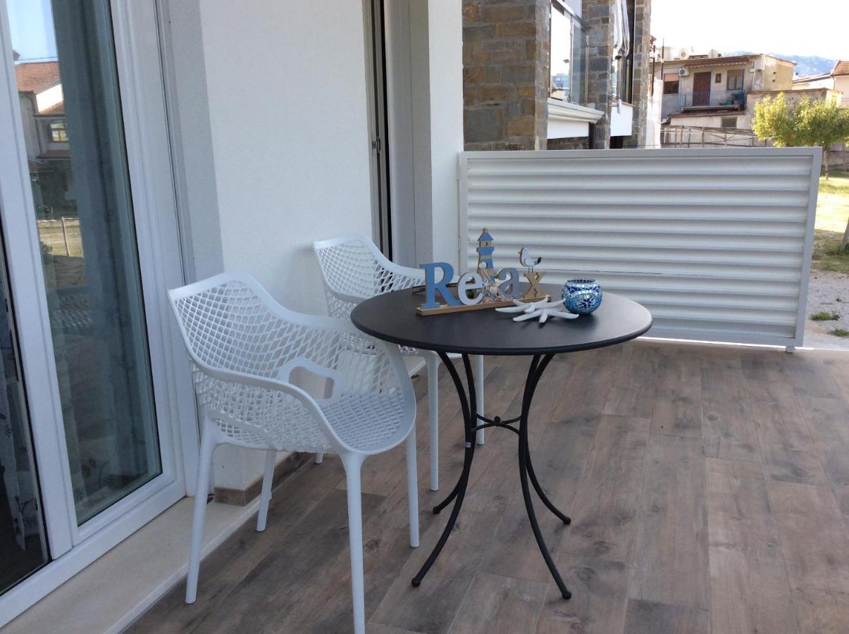 Laris Bed & Breakfast Castellabate Exterior foto