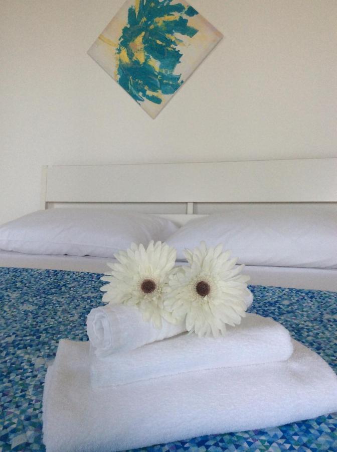 Laris Bed & Breakfast Castellabate Exterior foto