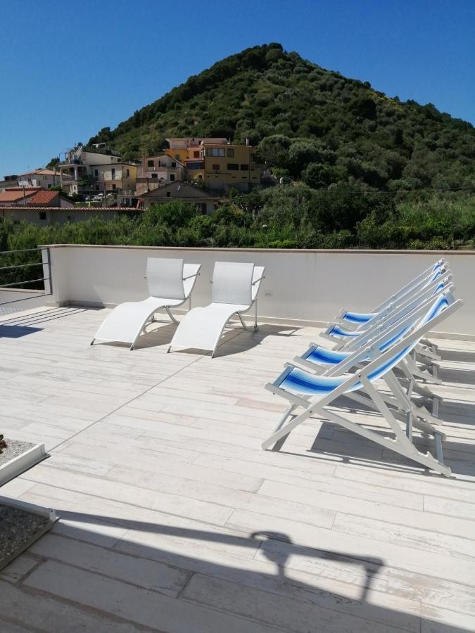 Laris Bed & Breakfast Castellabate Exterior foto