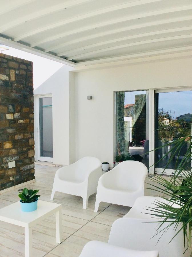 Laris Bed & Breakfast Castellabate Exterior foto
