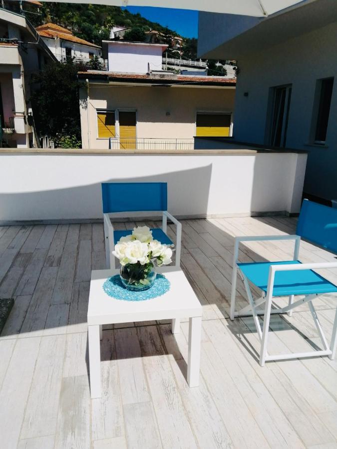 Laris Bed & Breakfast Castellabate Exterior foto