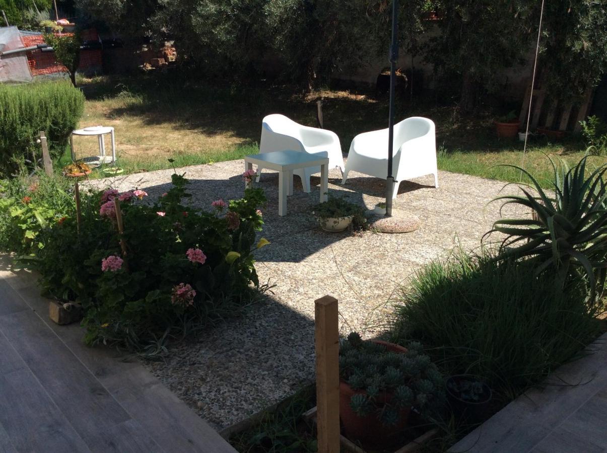 Laris Bed & Breakfast Castellabate Exterior foto