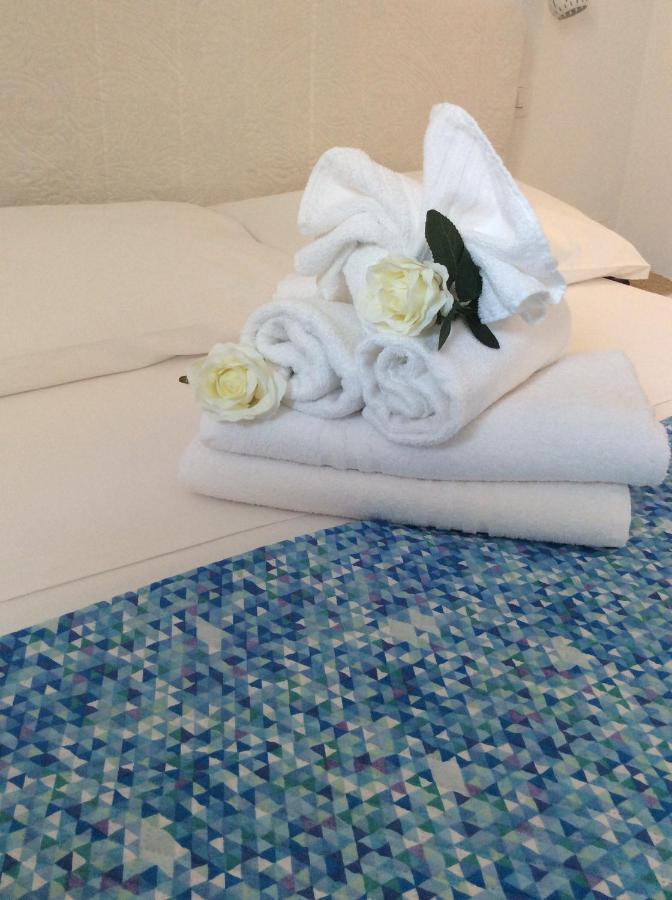 Laris Bed & Breakfast Castellabate Exterior foto