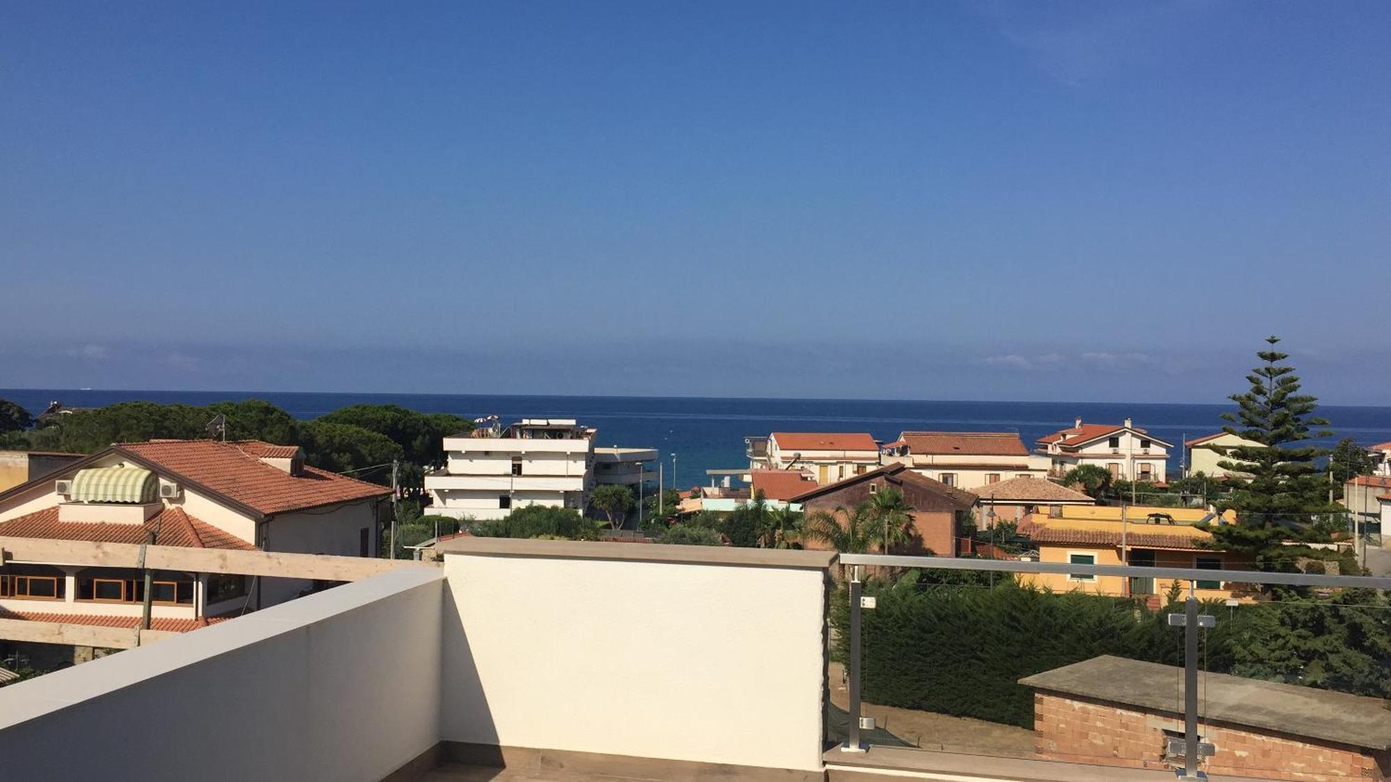 Laris Bed & Breakfast Castellabate Exterior foto