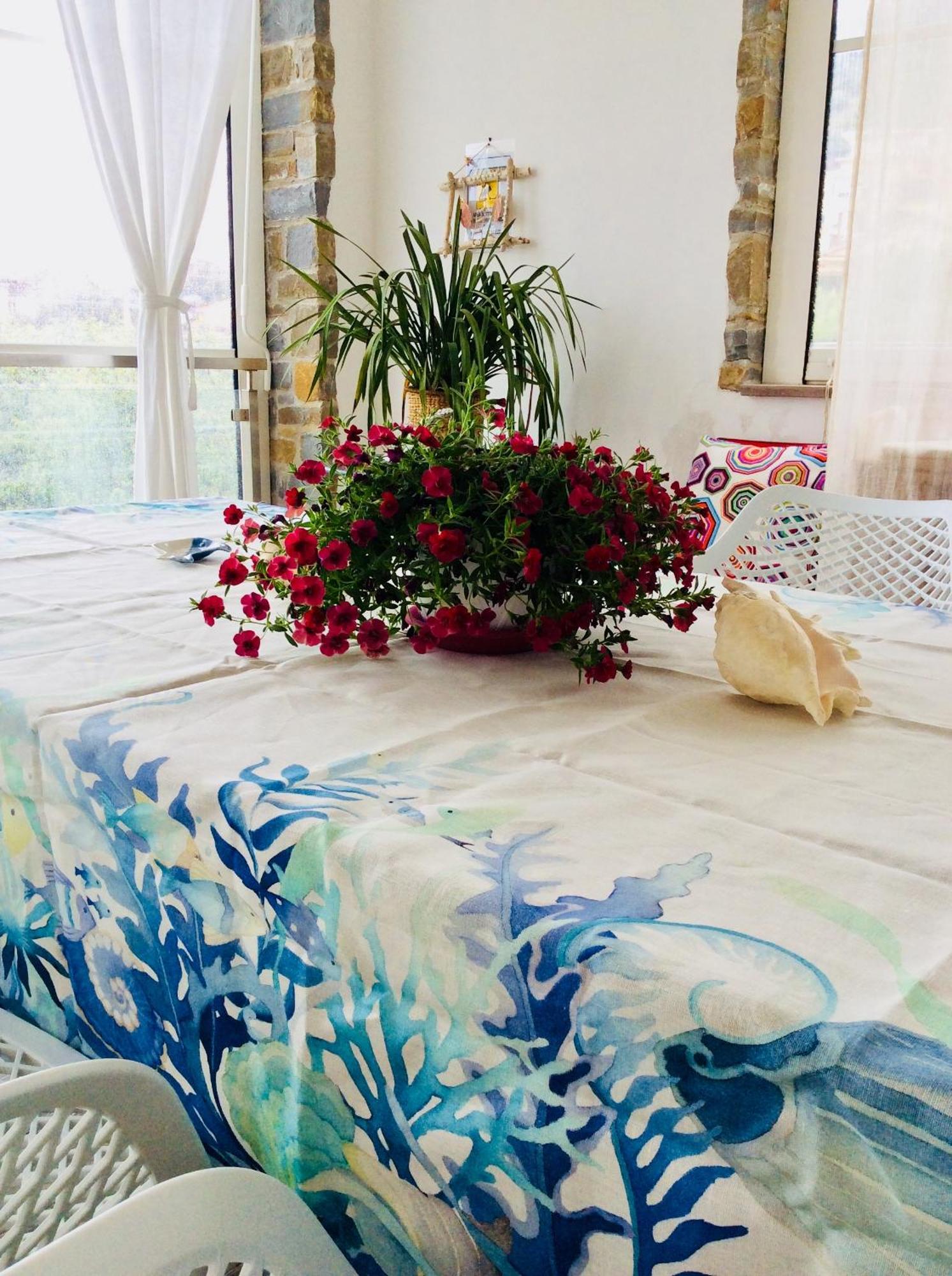 Laris Bed & Breakfast Castellabate Exterior foto