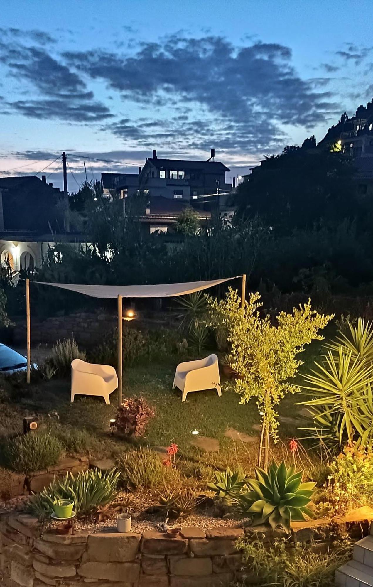 Laris Bed & Breakfast Castellabate Exterior foto