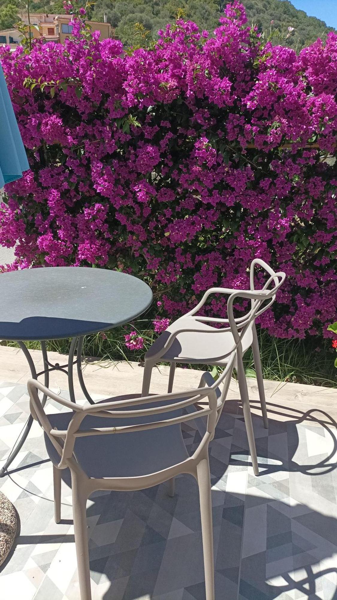 Laris Bed & Breakfast Castellabate Exterior foto