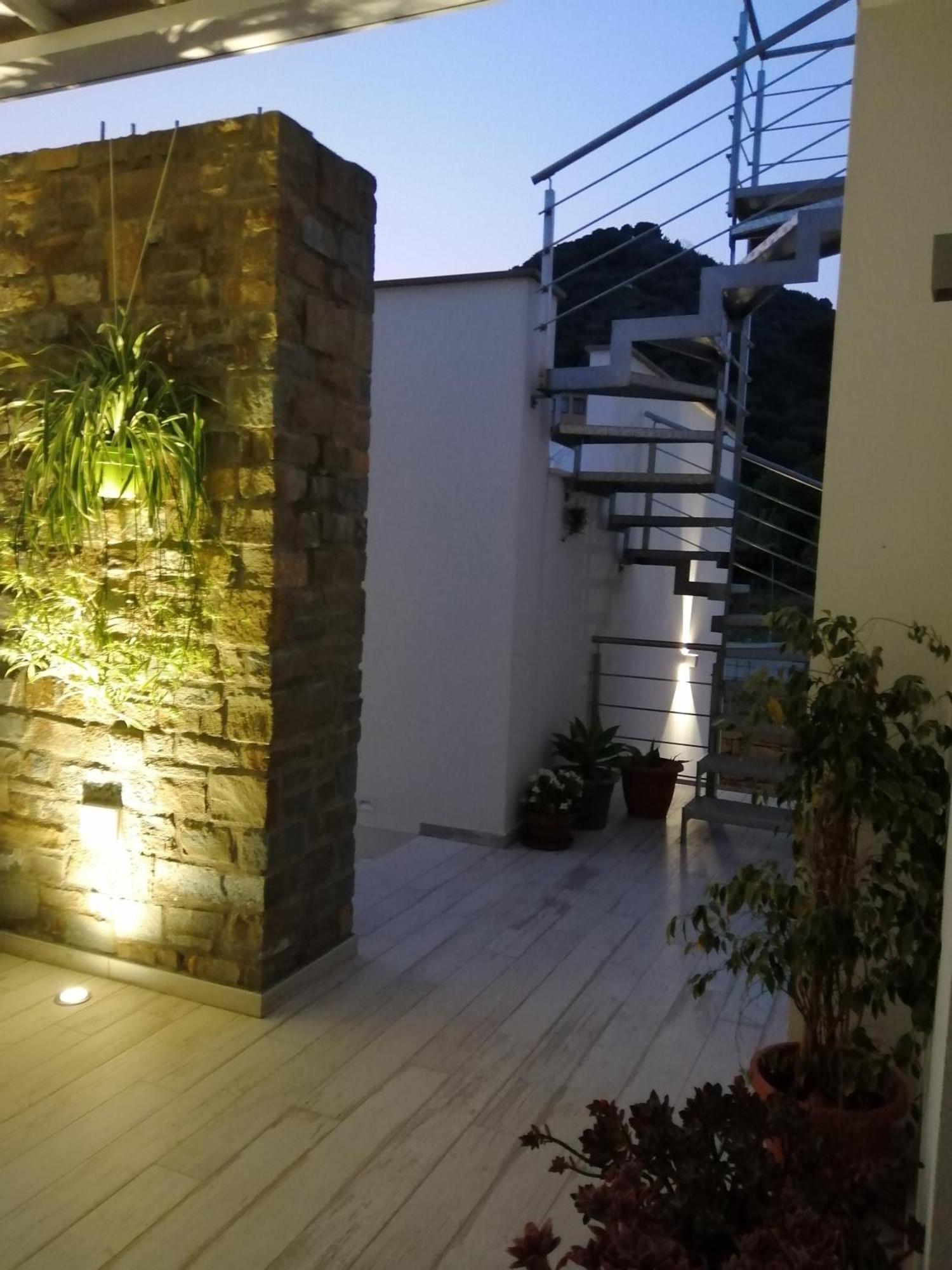 Laris Bed & Breakfast Castellabate Exterior foto