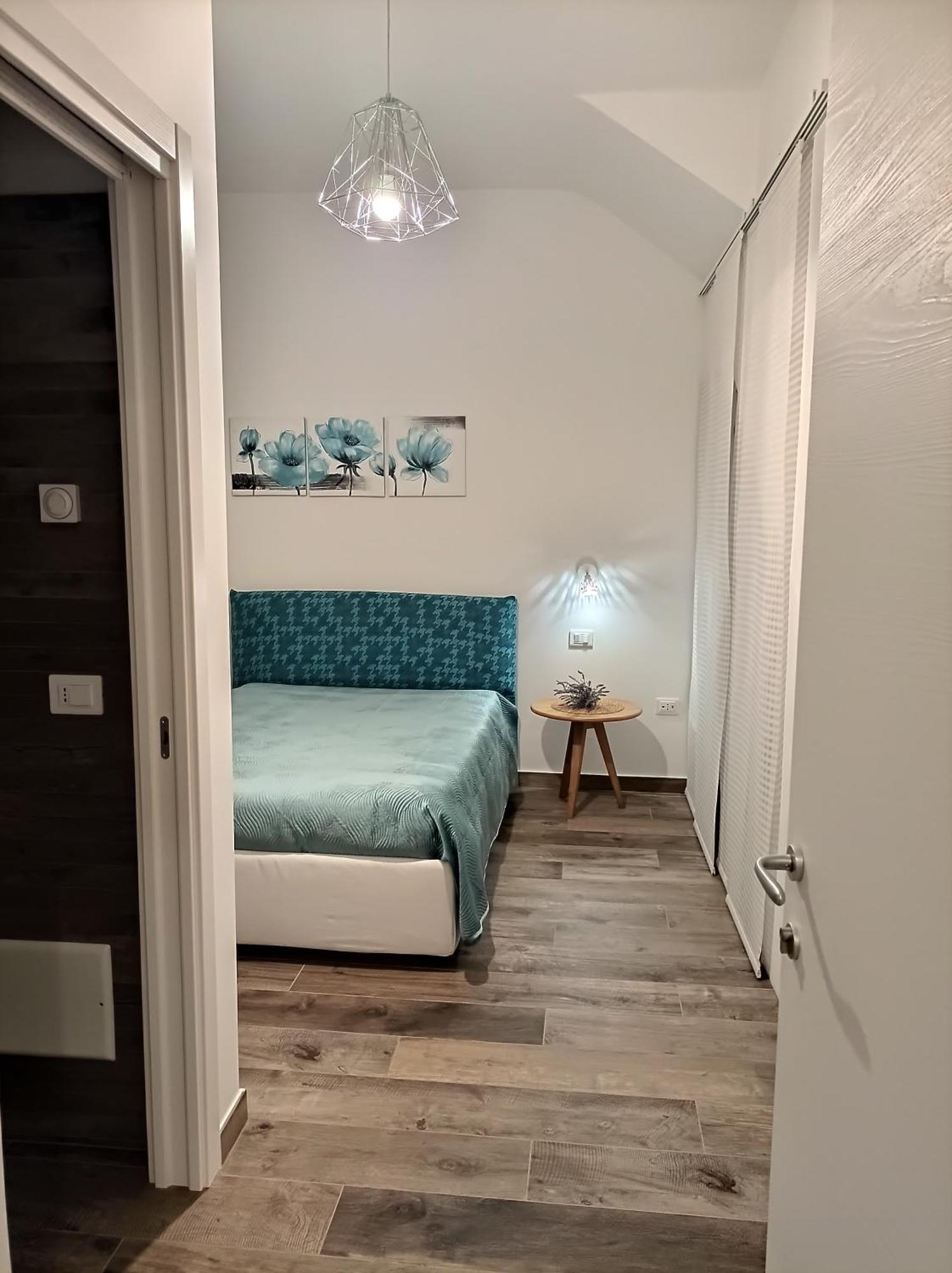 Laris Bed & Breakfast Castellabate Exterior foto