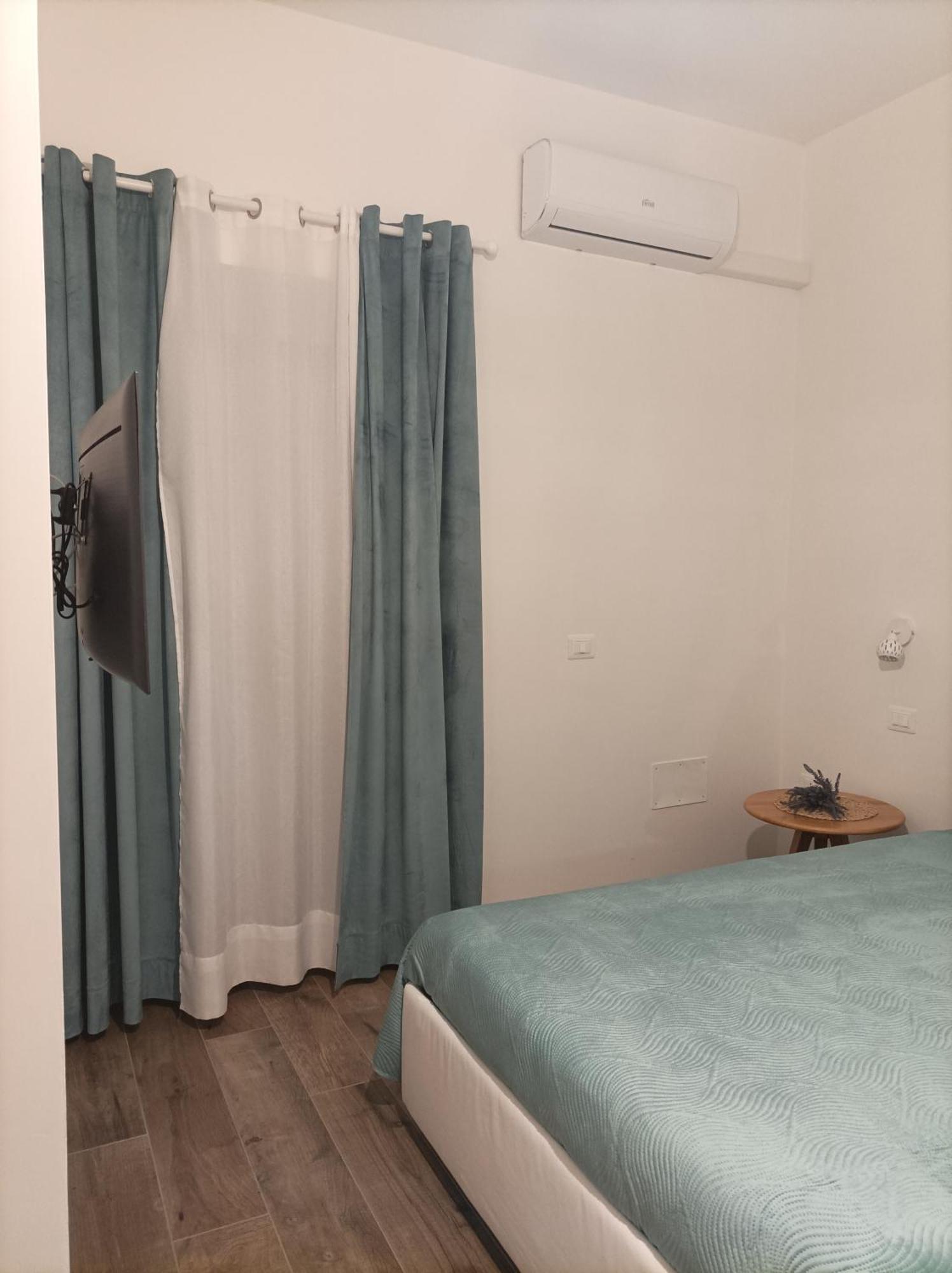 Laris Bed & Breakfast Castellabate Exterior foto