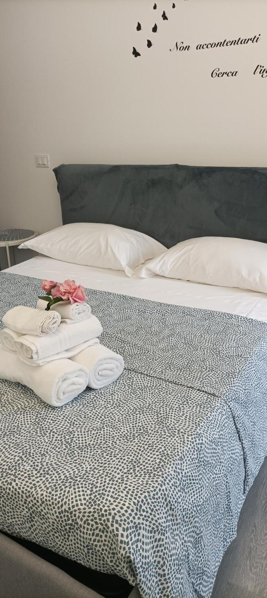 Laris Bed & Breakfast Castellabate Exterior foto