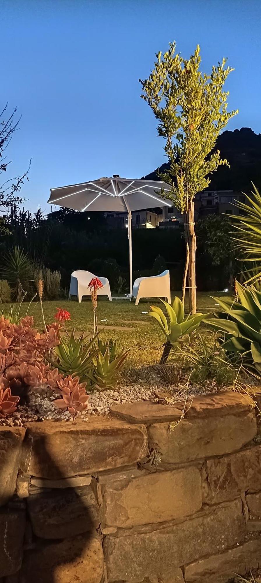 Laris Bed & Breakfast Castellabate Exterior foto