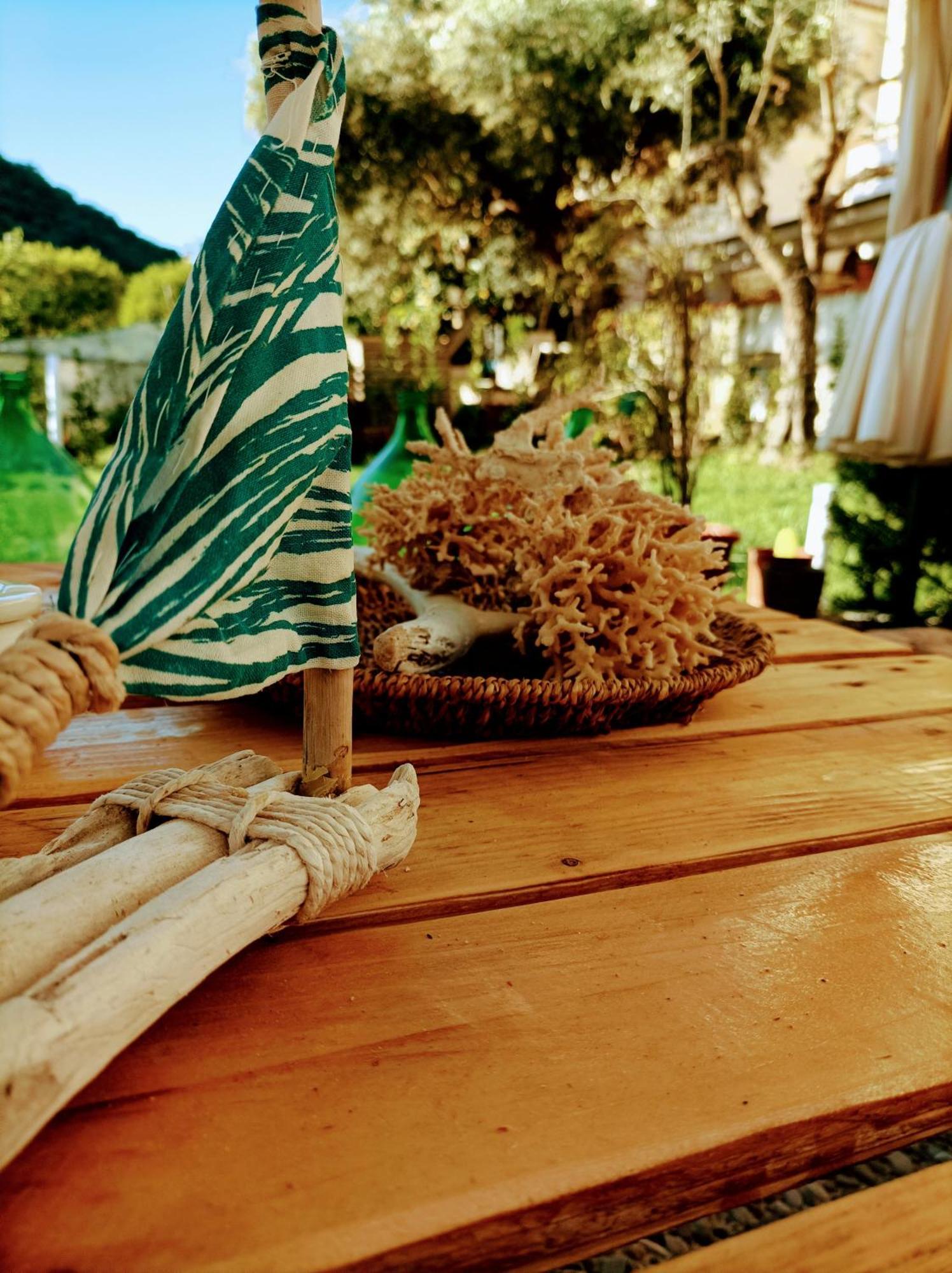 Laris Bed & Breakfast Castellabate Exterior foto