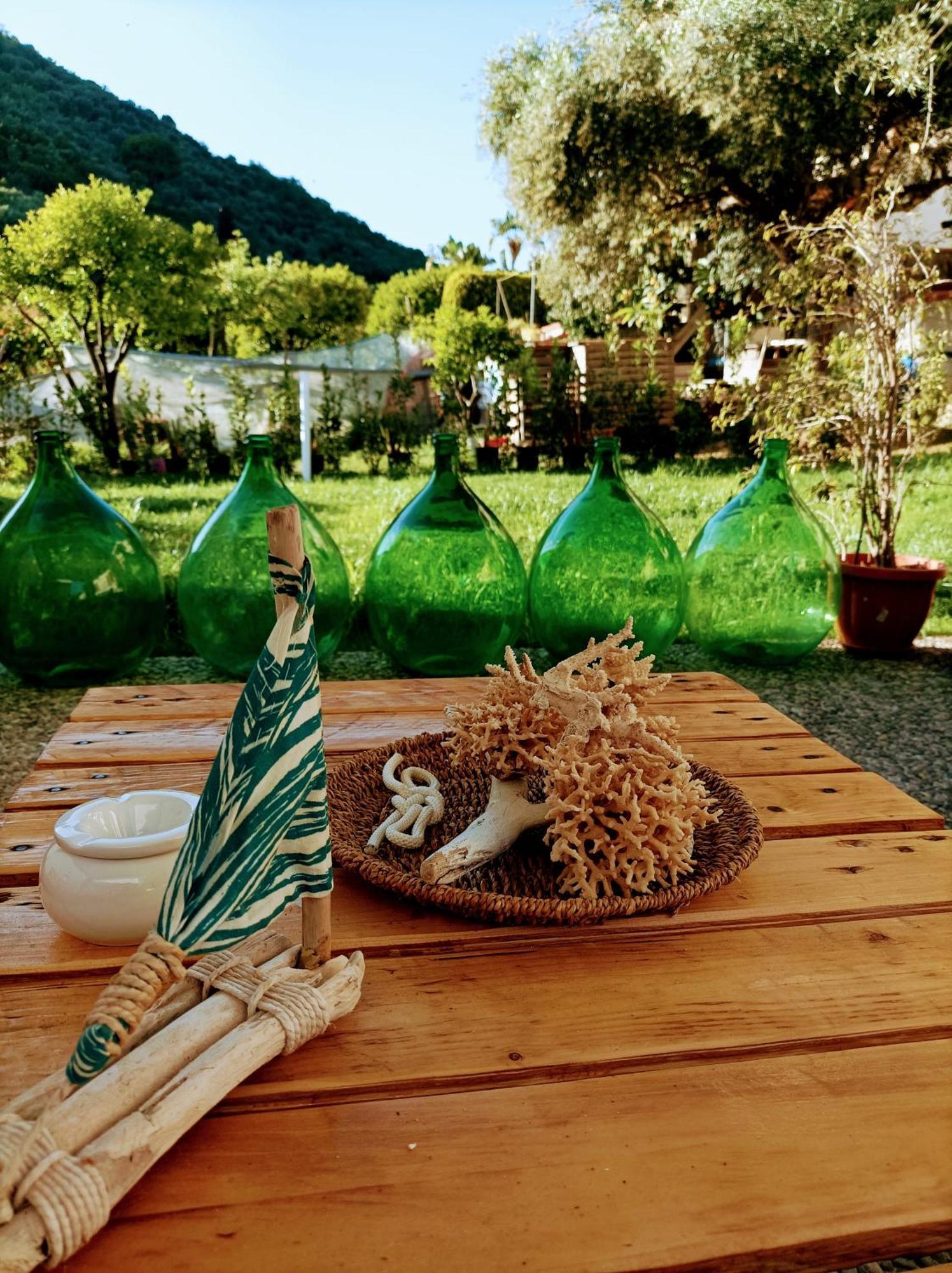 Laris Bed & Breakfast Castellabate Exterior foto