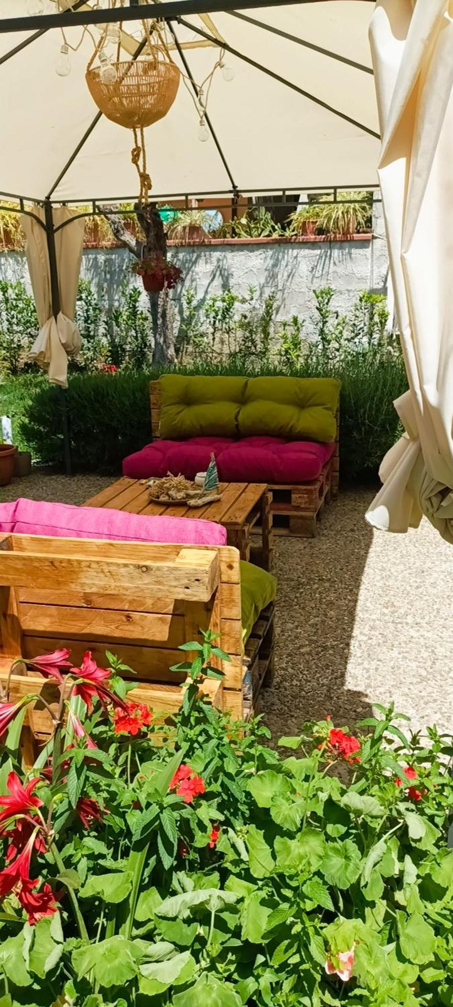 Laris Bed & Breakfast Castellabate Exterior foto